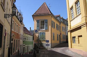 Schloßstraße Baden-Baden