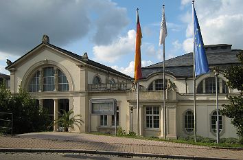 Markgrafenbad und Cassiopeia Therme