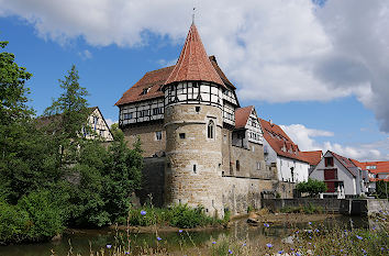 Zollernschloss in Balingen