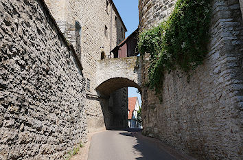 Stadttor Obere Burg Besigheim