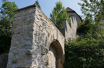 Stadtmauer Besigheim