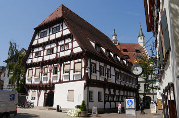 Altes Rathaus Biberach