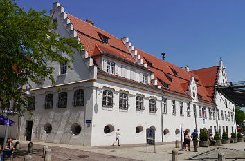 Museum Hospital zum Heiligen Geist Biberach