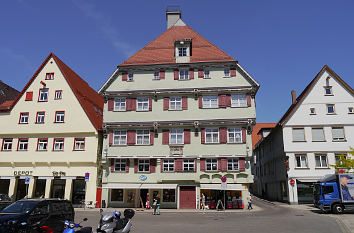 Haus zum Kleeblatt am Marktplatz