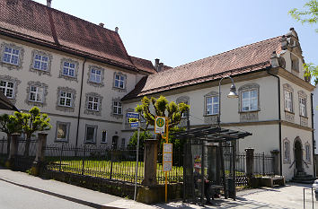 Ströhlinsches Haus Holzmarkt Biberach