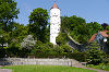 Weißer Turm