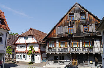 Zeughausgasse in Biberach