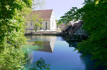 Blautopf Blaubeuren