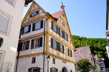 Dekanat von 1600 in Blaubeuren