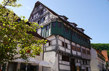 Großes Haus in Blaubeuren