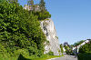 Felsenlandschaft Blaubeuren