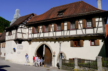 Klosterportal Blaubeuren