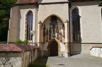 Klosterkirche Blaubeuren
