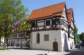 Spital und Urgeschichtliches Museum Blaubeuren