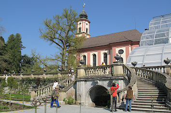 Schlosskirche Mainau