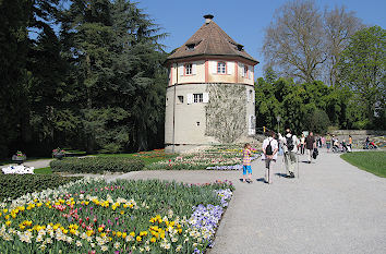 Wachturm Insel Mainau