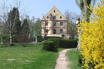 Schloss Windeck Insel Reichenau