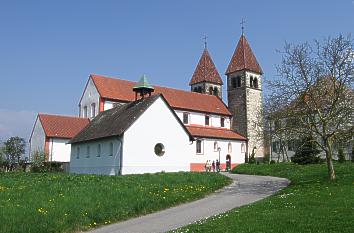 St. Peter und Paul auf der Klosterinsel Reichenau