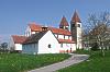 Klosterinsel Reichenau im Bodensee