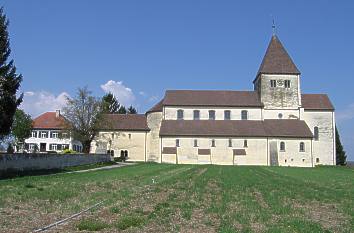 Romanische Kirche St. Georg Insel Reichenau