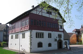 Altes Rathaus Insel Reichenau