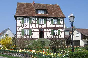 Hohes Haus Insel Reichenau
