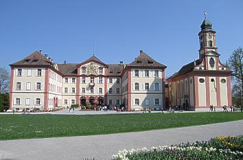 Deutschordensschloss Insel Mainau