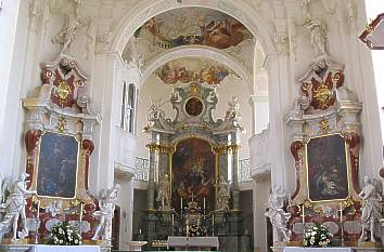 Schlosskirche Insel Mainau