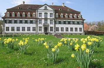 Rentamt Schloss Salem