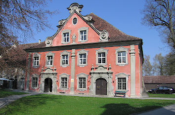 Klostergebäude Schloss Salem