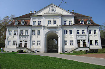 Torgebäude Schloss Salem