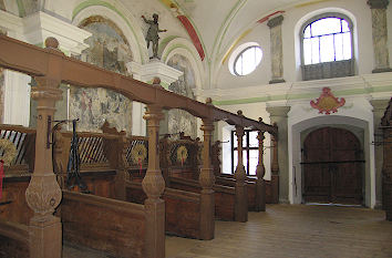 Marstall Kloster Salem