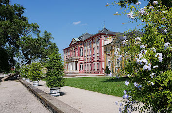 Schlossgarten Schloss Bruchsal