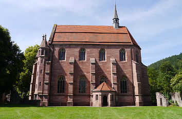 Marienkapelle Kloster Hirsau