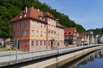 Palais Vischer in Calw