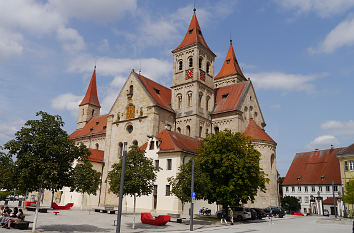 Basilika St. Vitus in Ellwangen