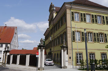 Kustorie in Ellwangen