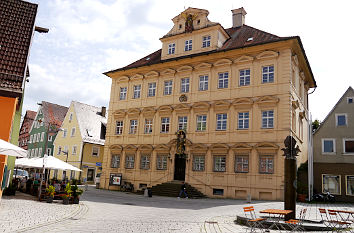 Palais Adelmann Ellwangen