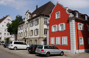 Domhof Priestergasse Ellwangen