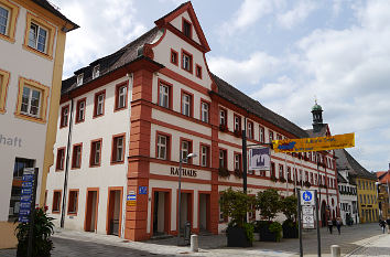 Rathaus Spitalstraße Ellwangen