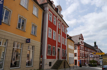 Spitalstraße in Ellwangen