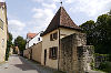 Reste der Stadtmauer