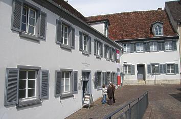 Städtisches Museum im Wolfgangskloster in Engen