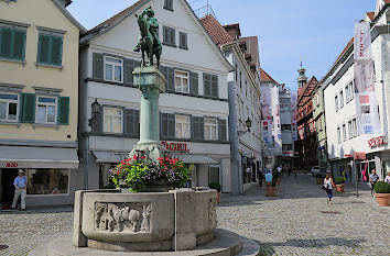 Fischbrunnenstraße Esslingen