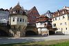 Innere Brücke und Maille-Park