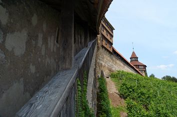 Burgstaffel in Esslingen