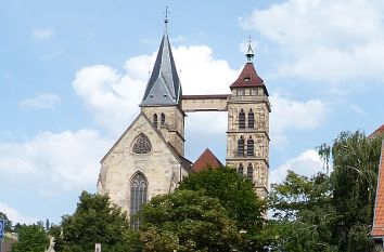 Stadtkirche St. Dionys in Esslingen