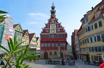 Altes Rathaus in Esslingen