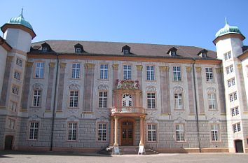 Markgräfliches Schloss Ettlingen
