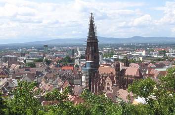 Münster in Freiburg im Breisgau